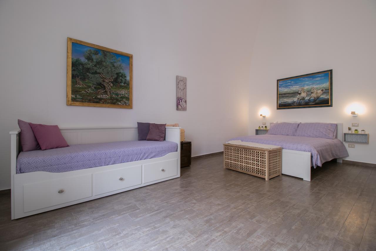 Beatitudinem Bed and Breakfast Gioia Del Colle Εξωτερικό φωτογραφία