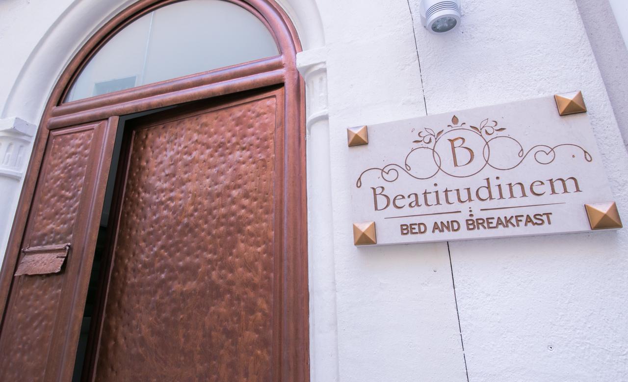 Beatitudinem Bed and Breakfast Gioia Del Colle Εξωτερικό φωτογραφία